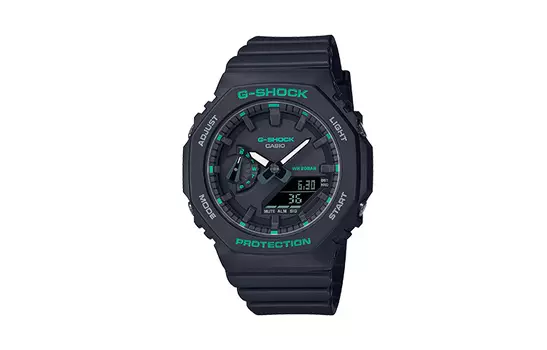 Часы CASIO унисекс G-SHOCK и BABY-G, Черный
