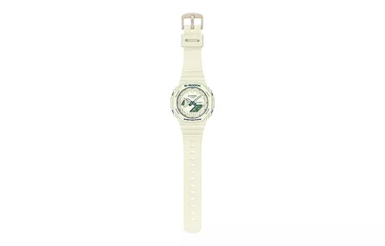 Часы CASIO унисекс, Мятно-белый