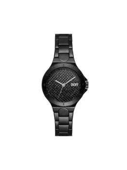 Часы Chambers DKNY, черный