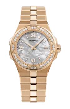 Часы Chopard Alpine eagle 36 мм
