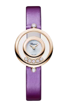Часы Chopard Happy diamonds icons с бриллиантами 26 мм