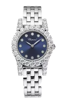 Часы Chopard L'heure du diamant modello piccolo 30 мм