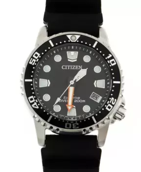 Часы Citizen, черный