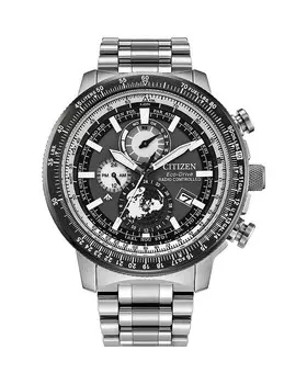 Часы Citizen Promaster, 46 мм, черный