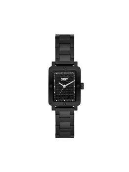 Часы City Rivet DKNY, черный