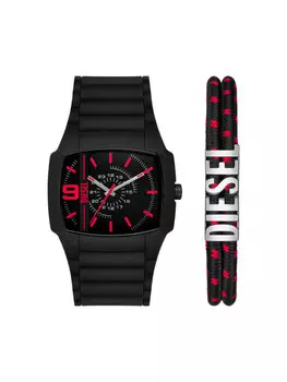 Часы Cliffhanger Diesel, черный