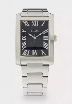 Часы CLYDE Guess, серебристый