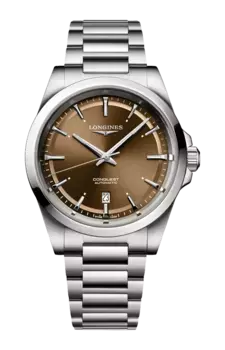 Часы conquest 2023 Longines