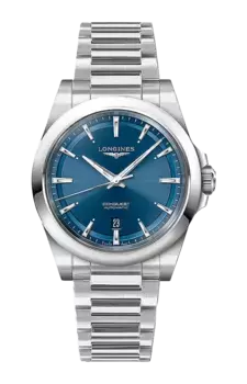 Часы conquest 41 мм Longines