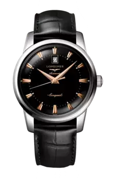 Часы conquest heritage Longines