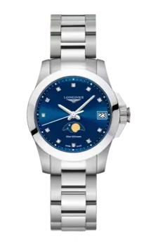 Часы conquest Longines