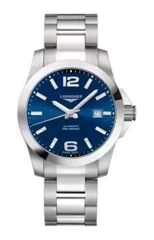 Часы conquest Longines