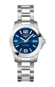 Часы conquest Longines