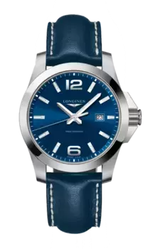 Часы conquest Longines