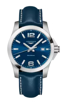 Часы conquest Longines