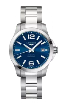 Часы conquest Longines