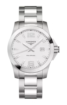 Часы conquest Longines