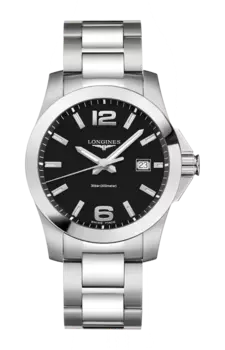 Часы conquest Longines
