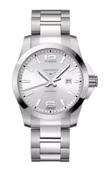 Часы conquest Longines