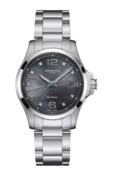 Часы conquest v.h.p. Longines