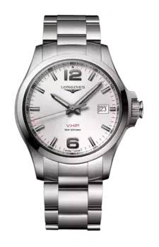 Часы conquest v.h.p. Longines