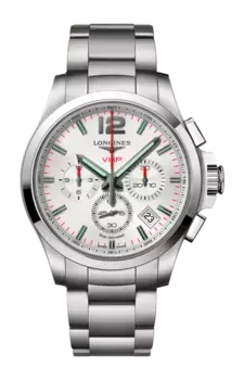 Часы conquest v.h.p. Longines