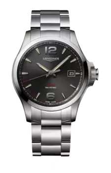 Часы conquest v.h.p. Longines