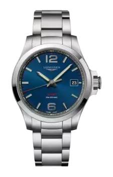Часы conquest v.h.p. Longines