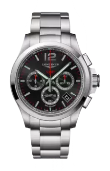 Часы conquest v.h.p. Longines