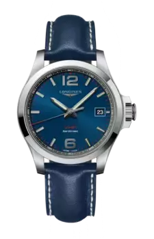 Часы conquest v.h.p. Longines