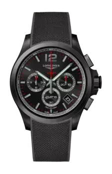Часы conquest v.h.p. Longines
