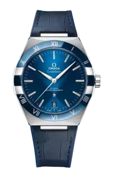 Часы constellation co axial master chronometer 41 мм Omega