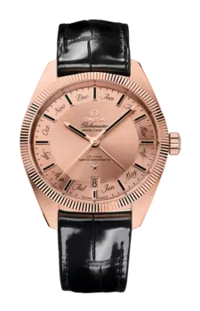 Часы constellation globemaster coaxial master chronometer annual calendar 41 мм Omega
