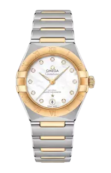 Часы constellation manhattan co axial master chronometer 29 мм Omega