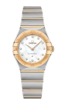 Часы constellation manhattan quartz 25 мм Omega