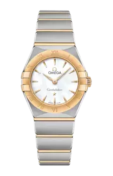 Часы constellation manhattan quartz 25 мм Omega