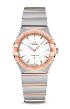Часы constellation manhattan quartz 28 мм Omega