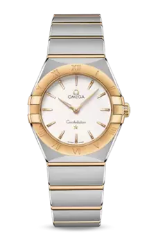Часы constellation manhattan quartz 28 мм Omega