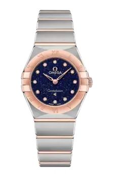 Часы constellation quartz 25 мм Omega