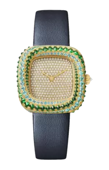 Часы coussin de Cartier