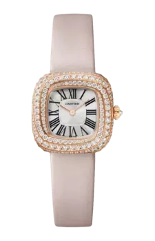 Часы coussin de Cartier