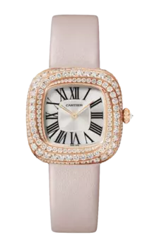 Часы coussin de Cartier