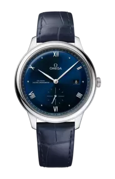 Часы de ville prestige coaxial master chronometer small seconds 41 мм Omega