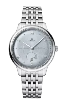 Часы de ville prestige coaxial master chronometer power reserve 41 мм Omega
