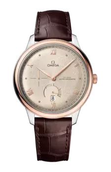 Часы de ville prestige coaxial master chronometer power reserve 41 мм Omega