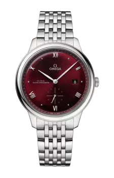 Часы de ville prestige coaxial master chronometer small seconds 41 мм Omega