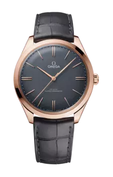 Часы de ville trsor co axial master chronometer Omega