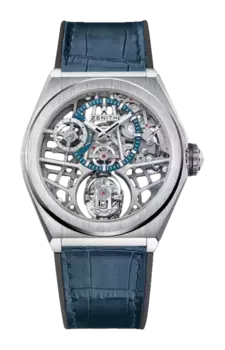 Часы defy zero g Zenith