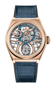 Часы defy zero g Zenith