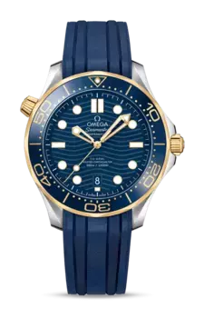 Часы diver 300m co axial master chronometer 42 мм Omega